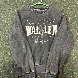 Morgan Wallen Crewneck